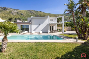 Villa Privata con Piscina riscaldata a Scopello Castellammare Del Golfo